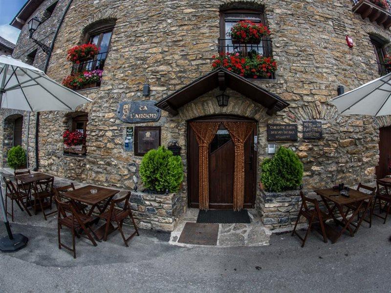 Allotjament Rural Ca L'Anton Pujal Luaran gambar