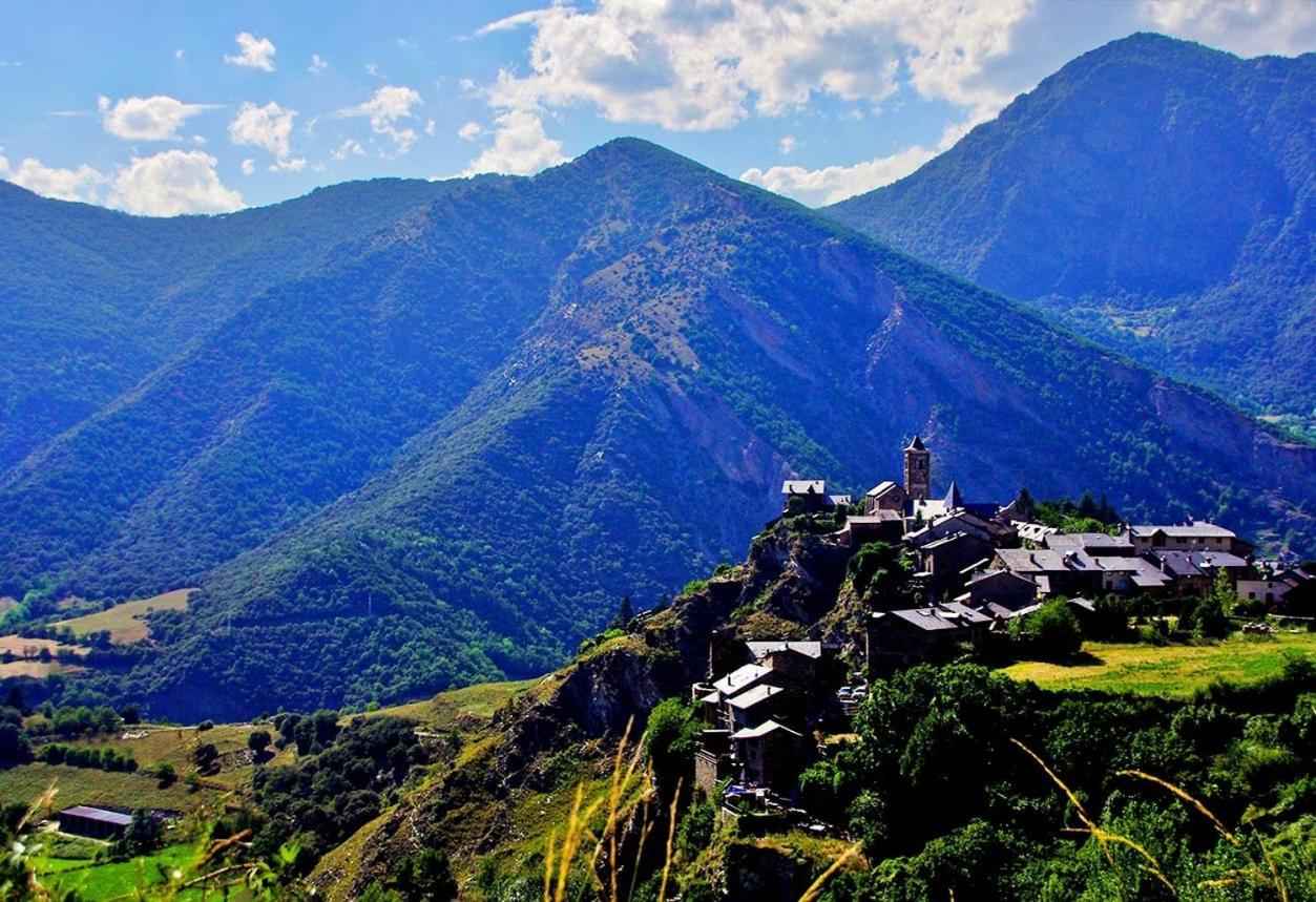 Allotjament Rural Ca L'Anton Pujal Luaran gambar