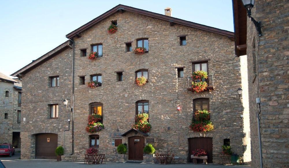 Allotjament Rural Ca L'Anton Pujal Luaran gambar