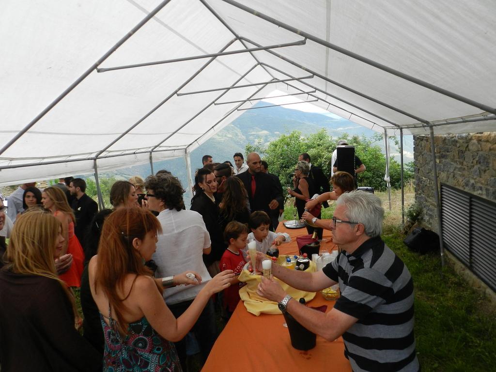 Allotjament Rural Ca L'Anton Pujal Luaran gambar