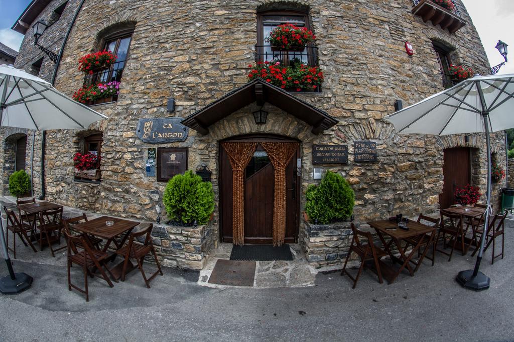 Allotjament Rural Ca L'Anton Pujal Luaran gambar