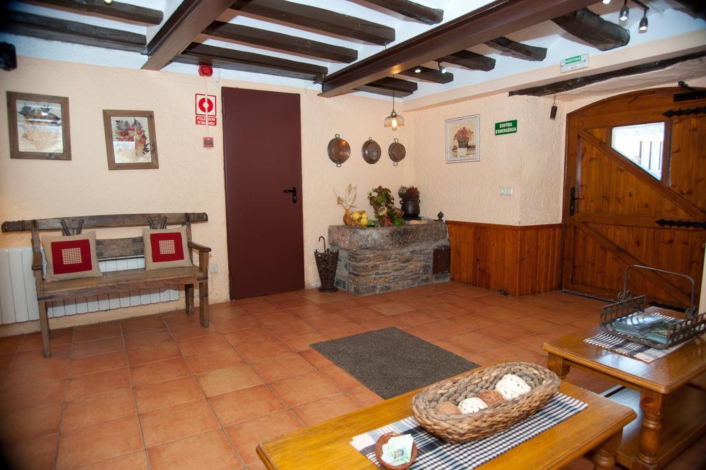 Allotjament Rural Ca L'Anton Pujal Luaran gambar