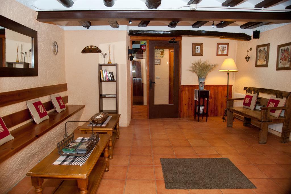 Allotjament Rural Ca L'Anton Pujal Luaran gambar