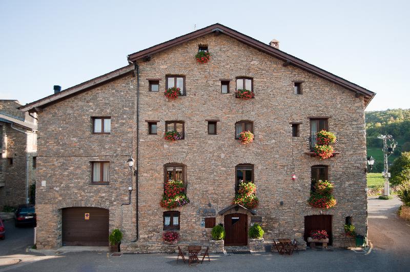 Allotjament Rural Ca L'Anton Pujal Luaran gambar